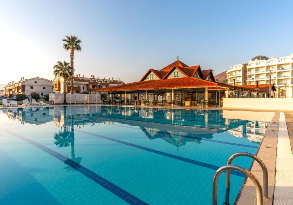 Club Pineta Hotel Marmaris Exterior foto