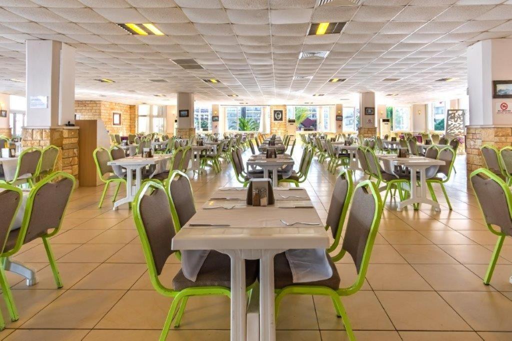 Club Pineta Hotel Marmaris Exterior foto