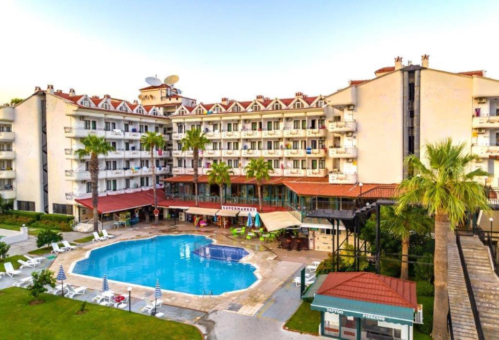 Club Pineta Hotel Marmaris Exterior foto