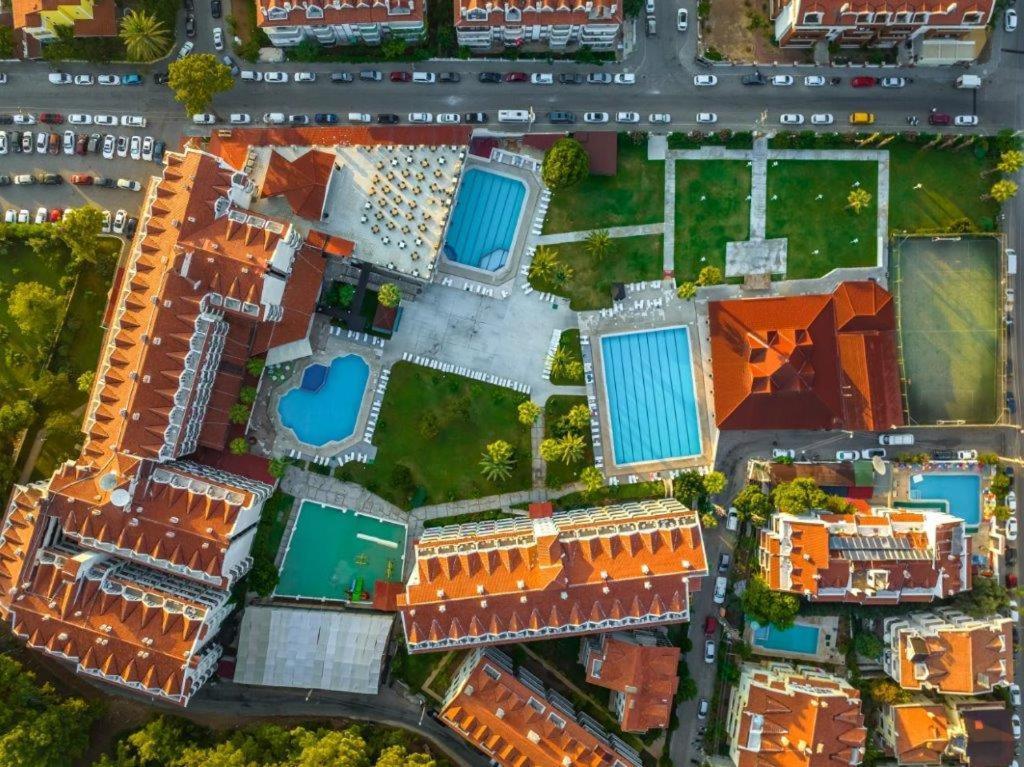 Club Pineta Hotel Marmaris Exterior foto
