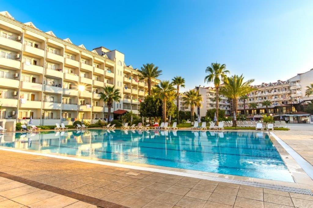 Club Pineta Hotel Marmaris Exterior foto