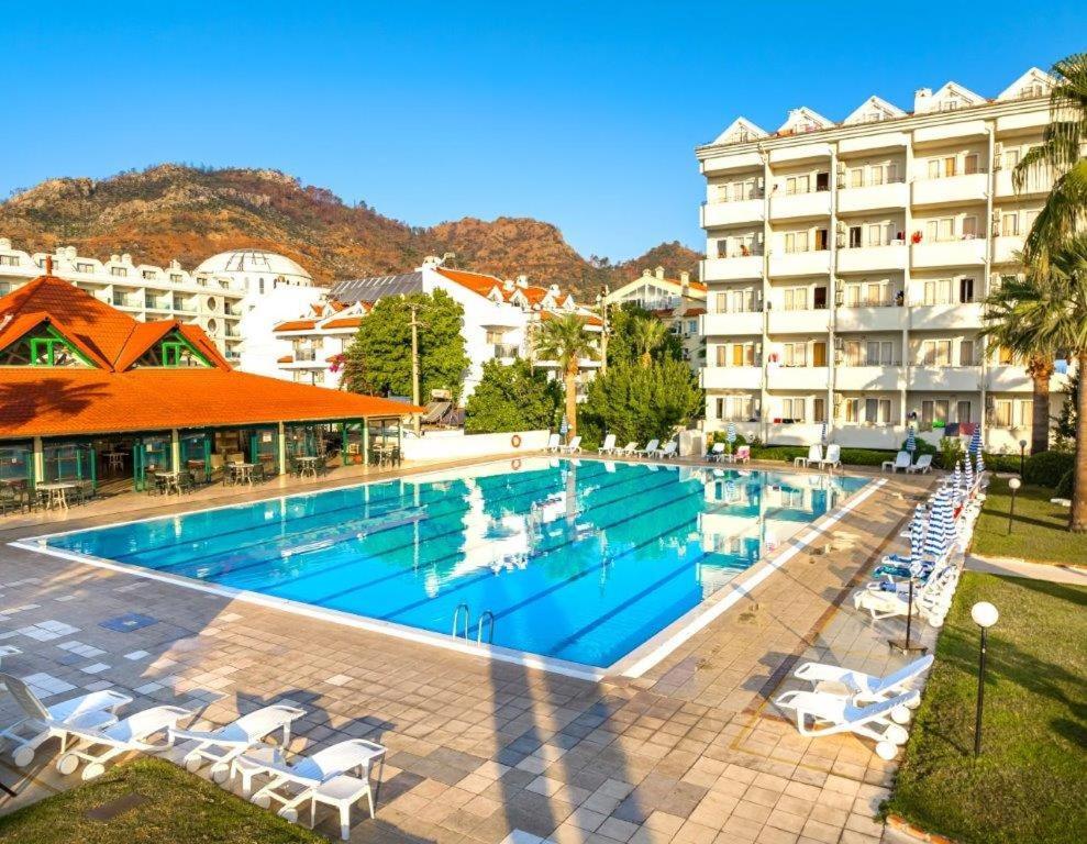Club Pineta Hotel Marmaris Exterior foto