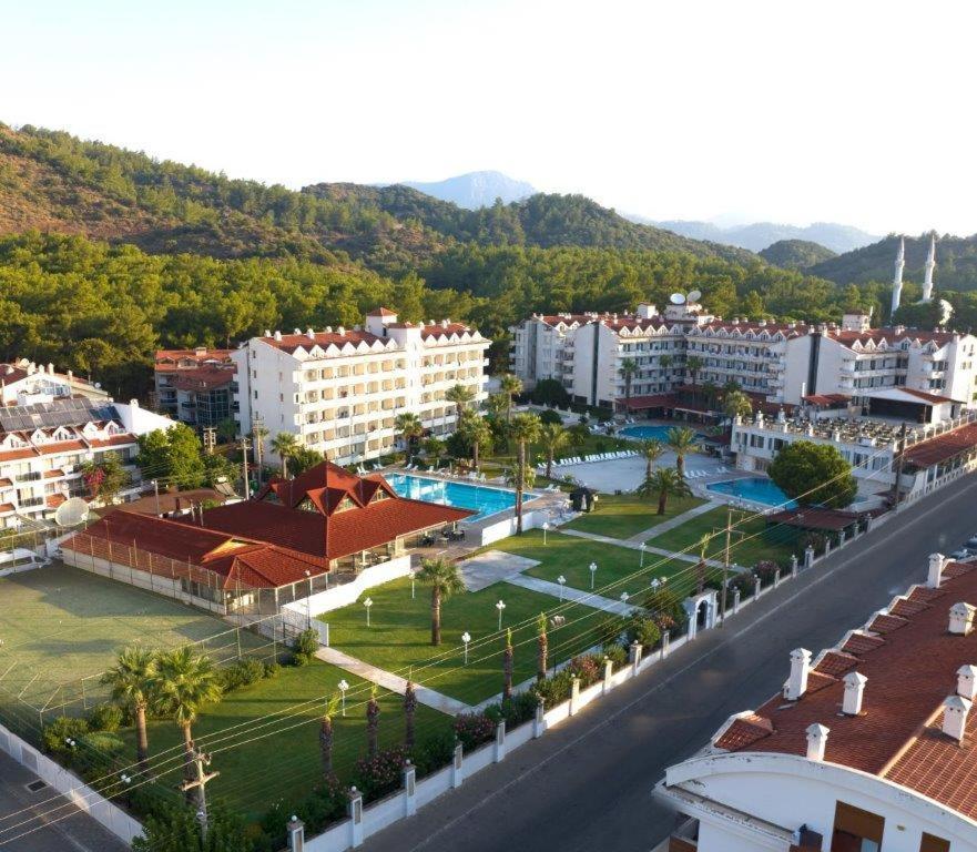 Club Pineta Hotel Marmaris Exterior foto