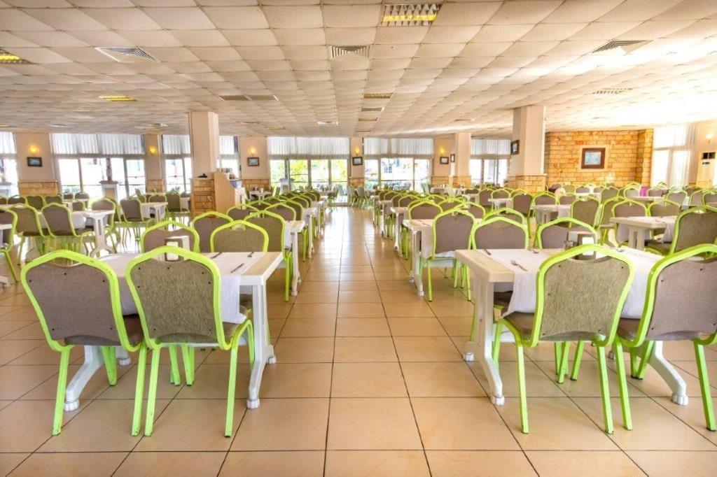 Club Pineta Hotel Marmaris Exterior foto