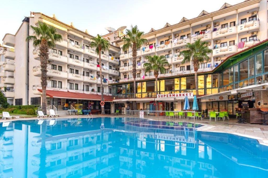 Club Pineta Hotel Marmaris Exterior foto