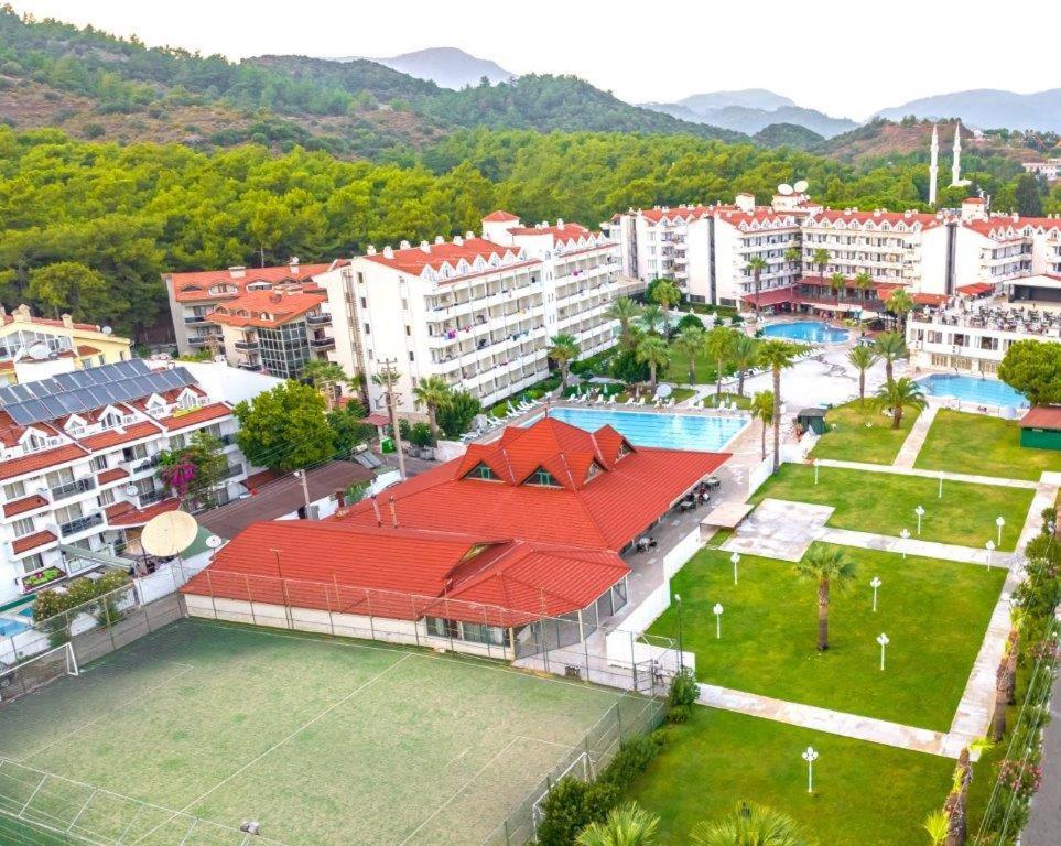 Club Pineta Hotel Marmaris Exterior foto