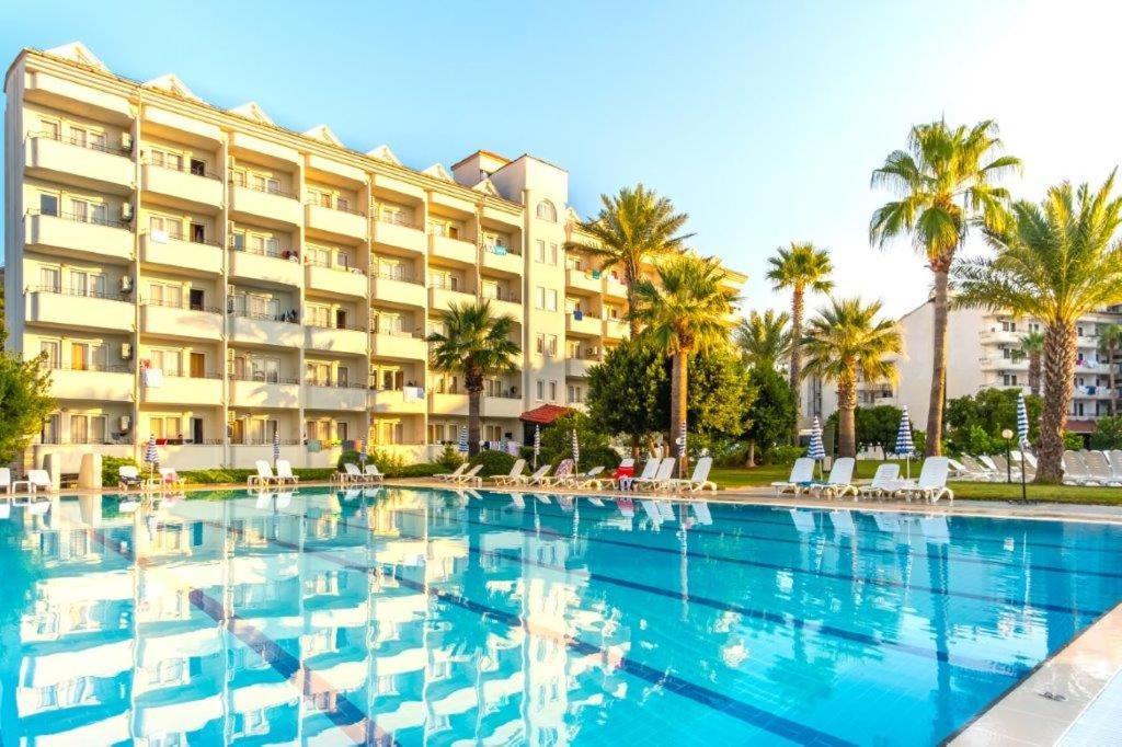 Club Pineta Hotel Marmaris Exterior foto