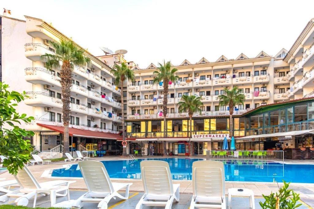 Club Pineta Hotel Marmaris Exterior foto
