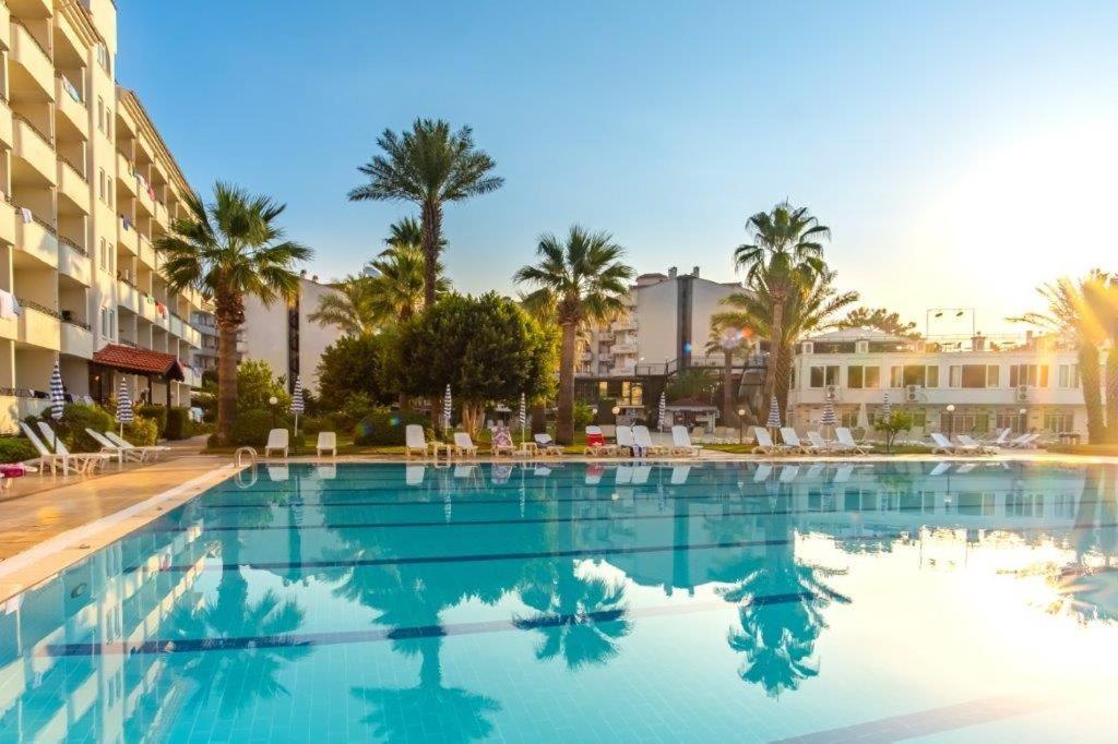 Club Pineta Hotel Marmaris Exterior foto
