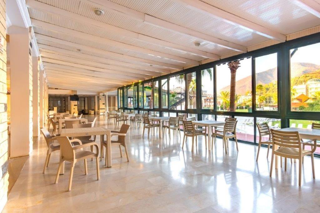 Club Pineta Hotel Marmaris Exterior foto