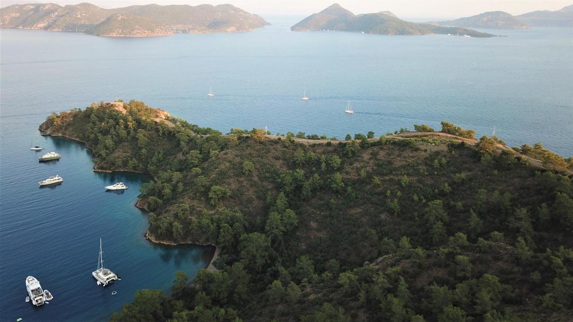 Club Pineta Hotel Marmaris Exterior foto