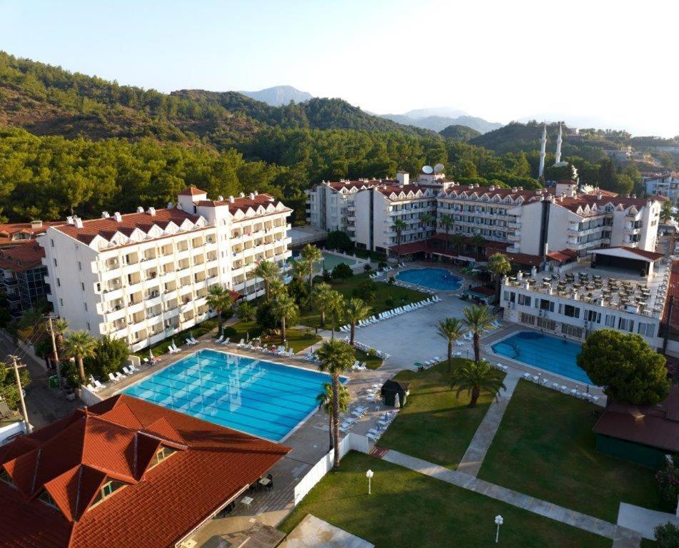Club Pineta Hotel Marmaris Exterior foto
